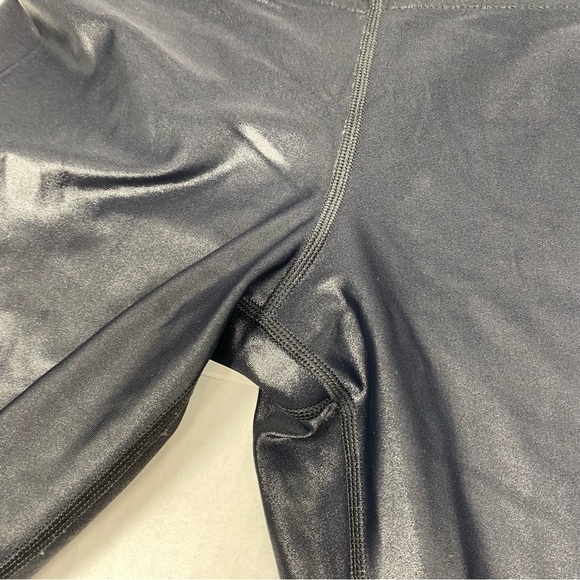 Carbon38 Takara Shine Faux Leather Leggings XS - Picture 6 of 10